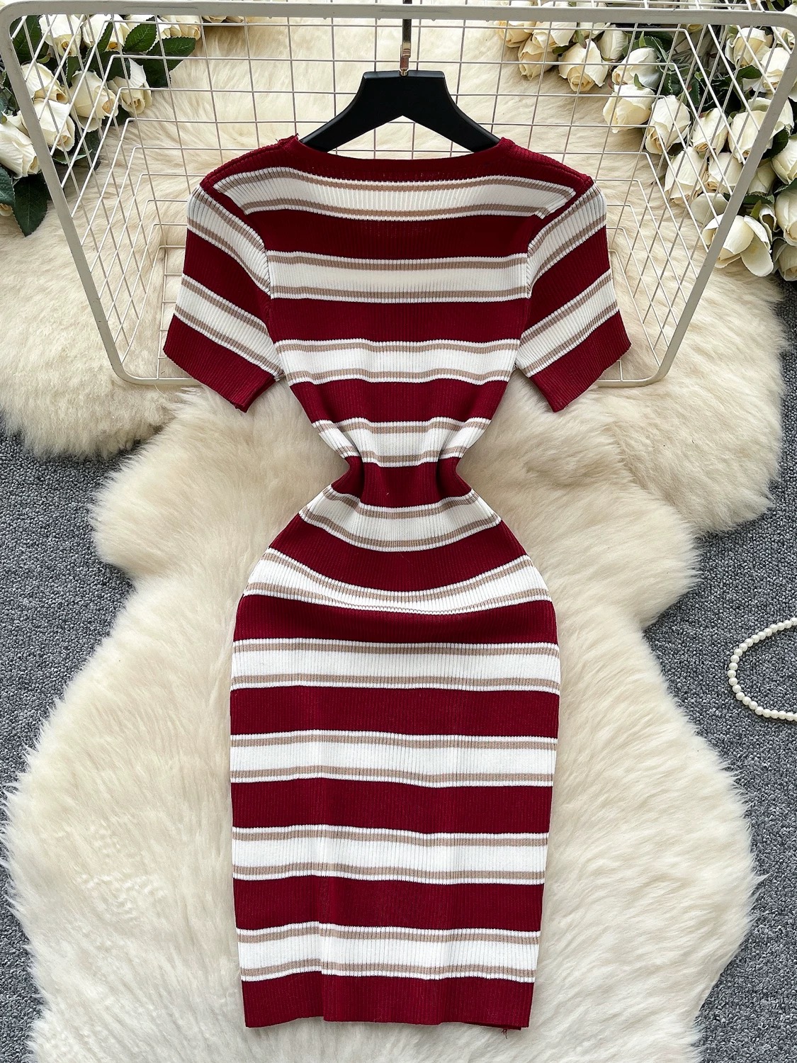 Can’t be tamed dress KBC271 images